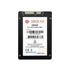 IROMX 256GB 540/460MB/s 2.5'' SATA 3.0 SSD IR256GS3