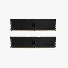 Goodram IRDM PRO 32GB (2x16GB) 3600MHz DDR4 Deep Black Masaüstü RAM