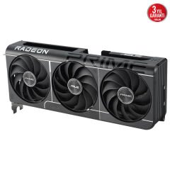 ASUS Prime Radeon RX 9060 XT OC 8GB GDDR6 - 128 Bit - Yeni Nesil AMD Gücü