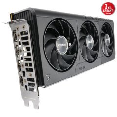 Asus Prime-RTX5050-O8G OC Edition 128Bit - 2707MHz Hızlandırılmış Seri