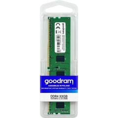 Goodram 16GB 3200MHz DDR4 CL22 Masaüstü PC RAM - GR3200D464L22/16G