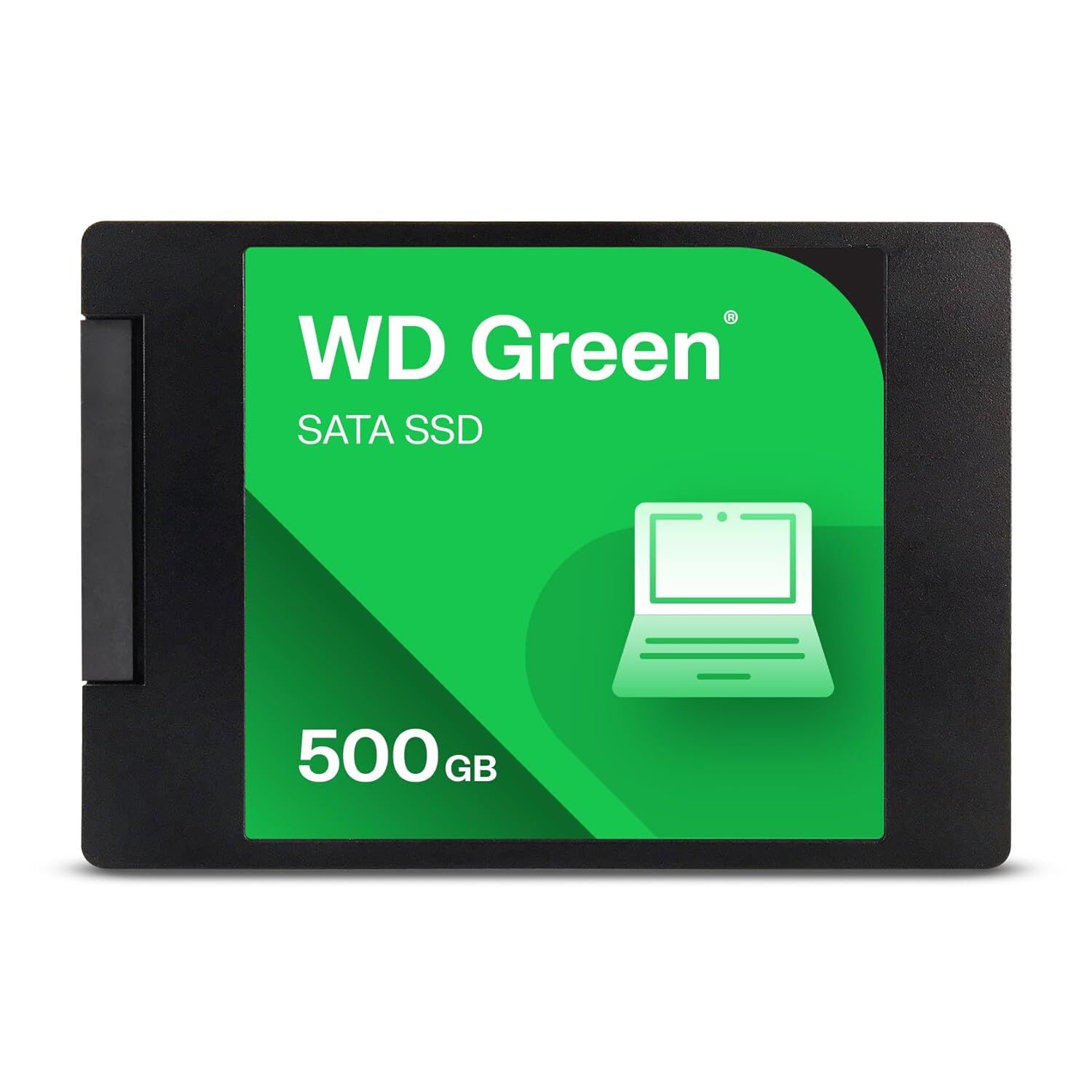 WD Green 500GB SSD ile Bilgisayarınıza Yeni Bir Hayat Verin - 545MB/s