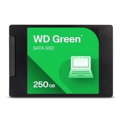 WD GREEN 250GB 545/465MB/s SATA 3.0 SSD WDS250G5G0A