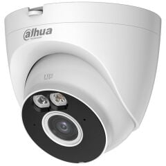 DAHUA T4A-PV-0280B 4MP 2.8MM 30MT DAHİLİ SES WIFI IP67 TURRET IP DOME KAMERA
