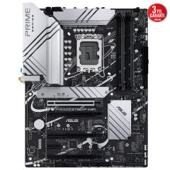 ASUS PRIME Z790-P WIFI 4xDDR5 HDMI/DP 3xM.2 1xGLAN 1700P ANAKART