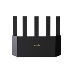 TENDA TE3L 3600Mbps 3PORT GIGABIT 5 ANTEN DUALBAND WIFI7 ROUTER