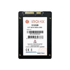 IROMX 512GB 500/480MB/s 2.5'' SATA 3.0 SSD IR512GS3