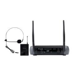 WESTA WM-101T 1 RECEIVER 1 YAKA MİKROFON SETİ