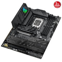 ASUS ROG STRIX B860-F GAMING WIFI 4x DDR5 DP/HDMI 4x M.2 1x 2.5GLAN/WIFI7/BT USB3.2 1851P ANAKART