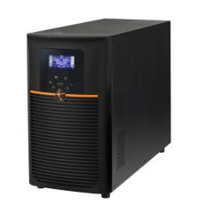 TUNÇMATİK NEWTECH ECO X9 1KVA 5-15Dk LCD 2x12V/7AH 1F/1F ONLİNE UPS TSK10248