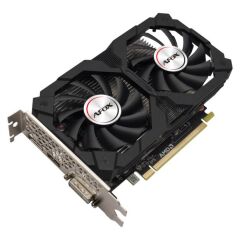 AFOX RX 550 4GB 128Bit Ekran Kartı - Gaming ve Ofis İçin İdeal Çözüm