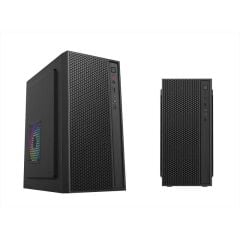IROMX BT-B30 300W ATX 1xUSB2.0/1xUSB3.0 SİYAH KASA