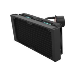 FSP AE24-B 240MM 1851p/1700p/AM5/AM4 SIVI SOĞUTMALI CPU FAN RGB