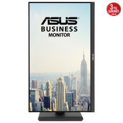 ASUS VA249QGS 23.8'' 1MS 120Hz 1920x1080 VGA/DP/HDMI/USB VESA PIVOT HOPARLÖR IPS LED MONITOR