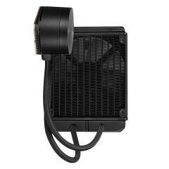 Power Boost Noble 120 ARGB 120mm Sıvı Soğutma - LGA1700 & AM5 Uyumlu