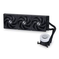 LIAN LI GALAHAD II LITE PERFORMANCE 360MM LGA1700/1851P/AM5 SOKET SİYAH İŞLEMCİ SIVI SOĞUTUCU G89.GA2L36PB.00