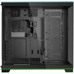 LIAN LI O11 DYNAMIC EVO RGB MID-TOWER SİYAH E-ATX KASA G99.O11DERGBX.00