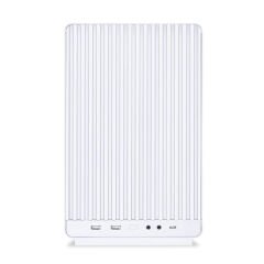 LIAN LI DAN CASE A3 1x FAN MINI TOWER BEYAZ mATX KASA G99.A3W.00
