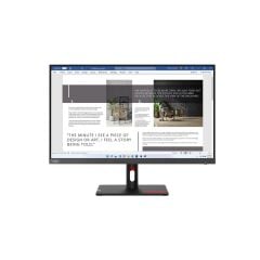 LENOVO S27I-30 63DFKAT4TK 27'' 4MS 100Hz 1920x1080 VGA/HDMI VESA SİYAH IPS LED MONITOR