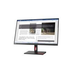 LENOVO S27I-30 63DFKAT4TK 27'' 4MS 100Hz 1920x1080 VGA/HDMI VESA SİYAH IPS LED MONITOR