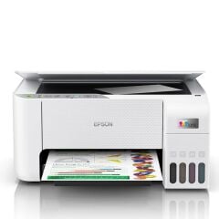 EPSON C11CJ67407 ECOTANK L3256 TANKLI YAZICI TARAYICI FOTOKOPİ USB/WIFI A4
