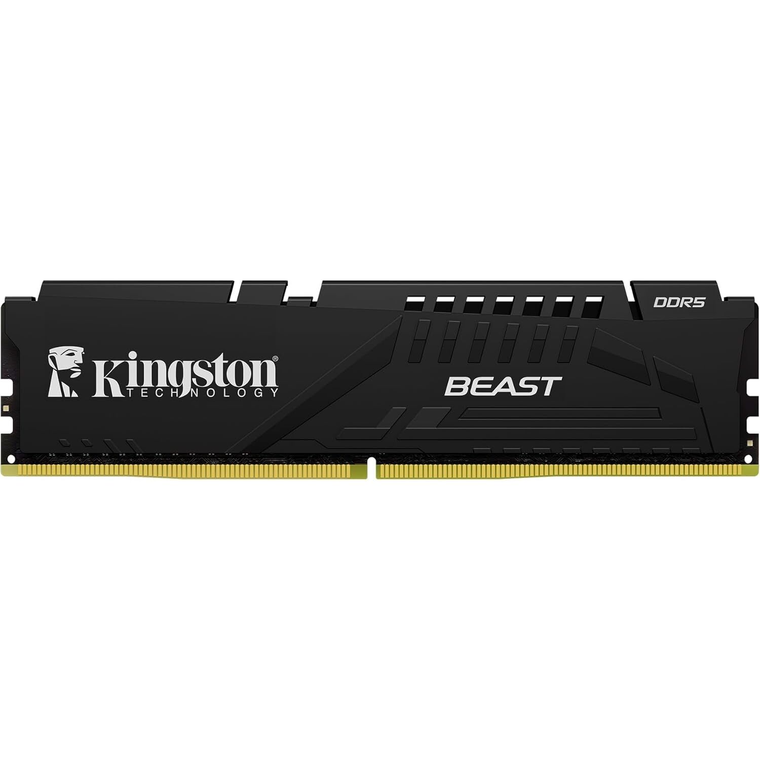 KINGSTON BEAST 16GB(2x8GB) 5600MHz DDR5 PC RAM KF556C36BBEK2-16TR