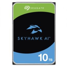 SEAGATE SKYHAWK 10TB 7200RPM 256MB SATA3 ST10000VE001 7/24 HDD RESMİ DİSTİ GARANTİLİ