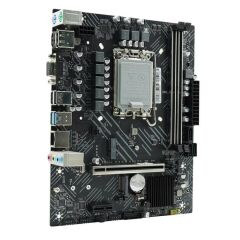 AFOX IH610D4-MA-V4 2xDDR4 VGA/HDMI/DP 1xM.2 1xGLAN 1700P ANAKART
