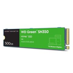 WD Green SN350 500GB NVMe M.2 SSD - 2400MB Okuma / 1500MB Yazma
