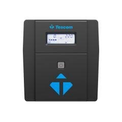 TESCOM LEO1000AP 1000VA 2x12V/7AH LINE INTERACTIVE UPS 900020312