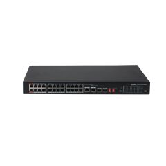 DAHUA PFS3226-24ET-240 24 PORT 10/100 2xSFP 240W POE SWITCH